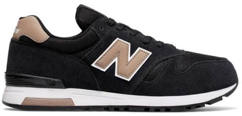New Balance NB 565 復古 低筒 跑步鞋 男款 黑色 Order New Balance NB 565 復古 低筒 跑步鞋 男款 黑色