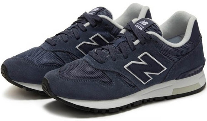 New Balance 565 Series Navy Blue D Wide ML565CLB Order New Balance 565 Series Navy Blue D Wide ML565CLB
