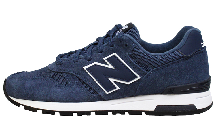 Buy New Balance 565 Seri Biru Navy ML565BLN