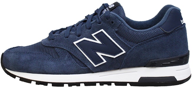 New Balance 565 Siri Biru Navy ML565BLN Buy New Balance 565 Siri Biru Navy ML565BLN