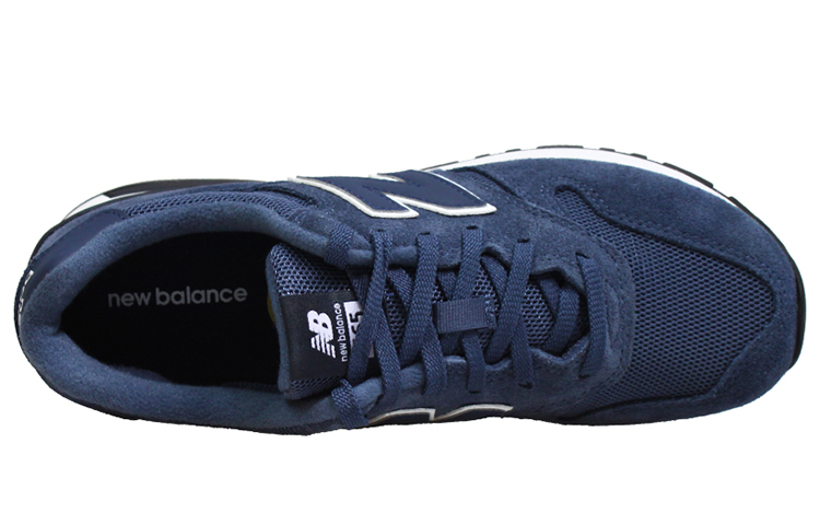 Lookbook New Balance 565 Seri Biru Navy ML565BLN