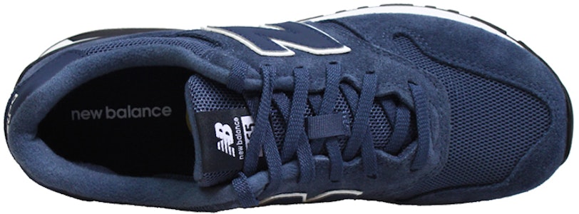 New Balance 565 Siri Biru Navy ML565BLN Lookbook New Balance 565 Siri Biru Navy ML565BLN