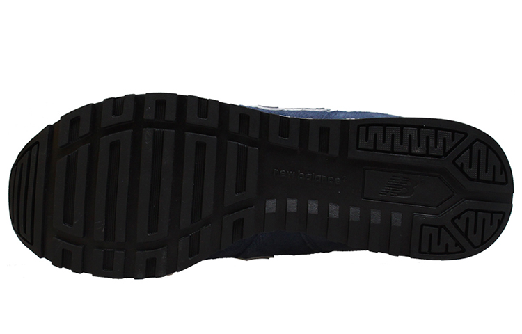 Shop New Balance 565 Seri Biru Navy ML565BLN