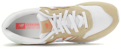 New Balance 565 Siri Retro Coklat Putih ML565GA1 Lookbook New Balance 565 Siri Retro Coklat Putih ML565GA1