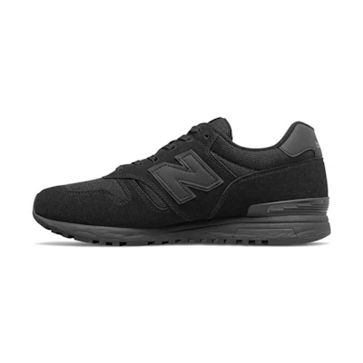 NB 565 Shoes 'Black'