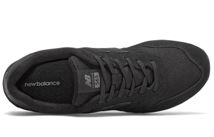 Lookbook New Balance 565 Schoenen ''Zwart'' ML565DN
