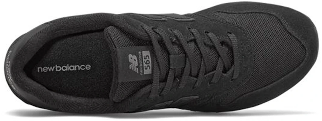 New Balance 565 Schoenen ''Zwart'' ML565DN Lookbook New Balance 565 Schoenen ''Zwart'' ML565DN