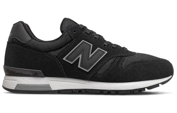 Order New Balance 565 Schoenen Zwart/Wit ML565EN