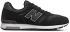 Order New Balance 565 Schoenen Zwart/Wit ML565EN