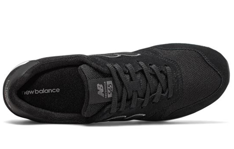 Lookbook New Balance 565 Schoenen Zwart/Wit ML565EN