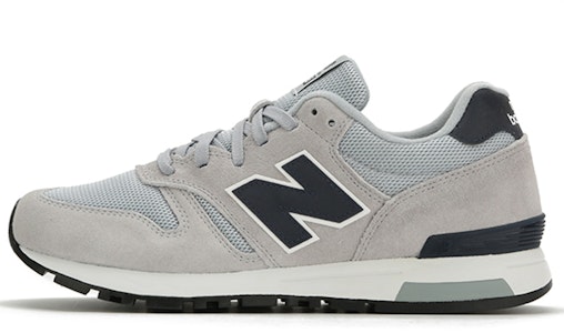 New Balance NB 565 防滑透氣 低幫 跑步鞋 男女同款 灰黑 Buy New Balance NB 565 防滑透氣 低幫 跑步鞋 男女同款 灰黑