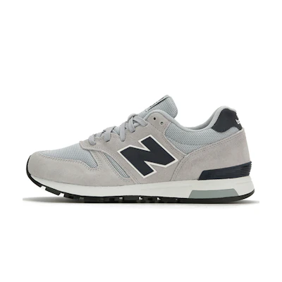NB 565 Shoes Grey/ 'Black'