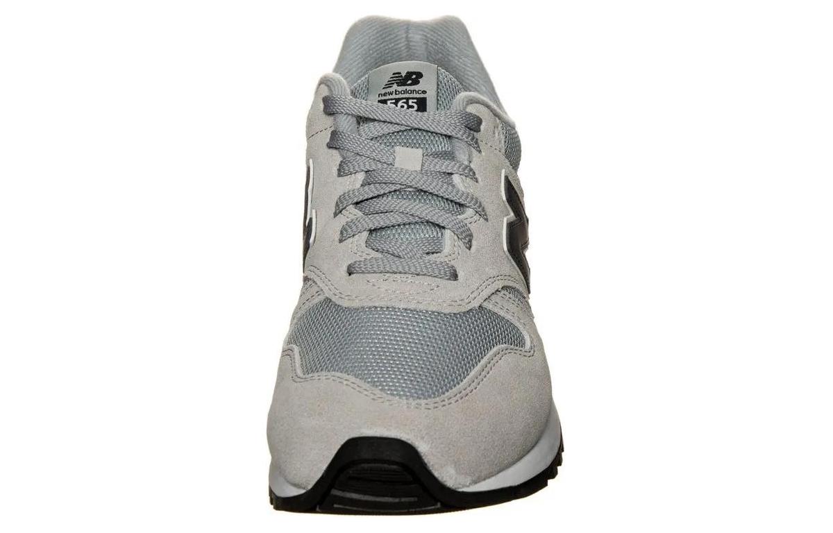 Order New Balance NB 565 防滑透氣 低幫 跑步鞋 男女同款 灰黑