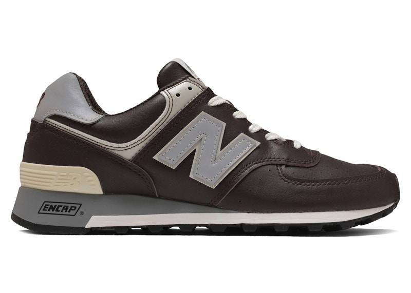 New Balance 567 Made In Japan 'Brown' U576JP