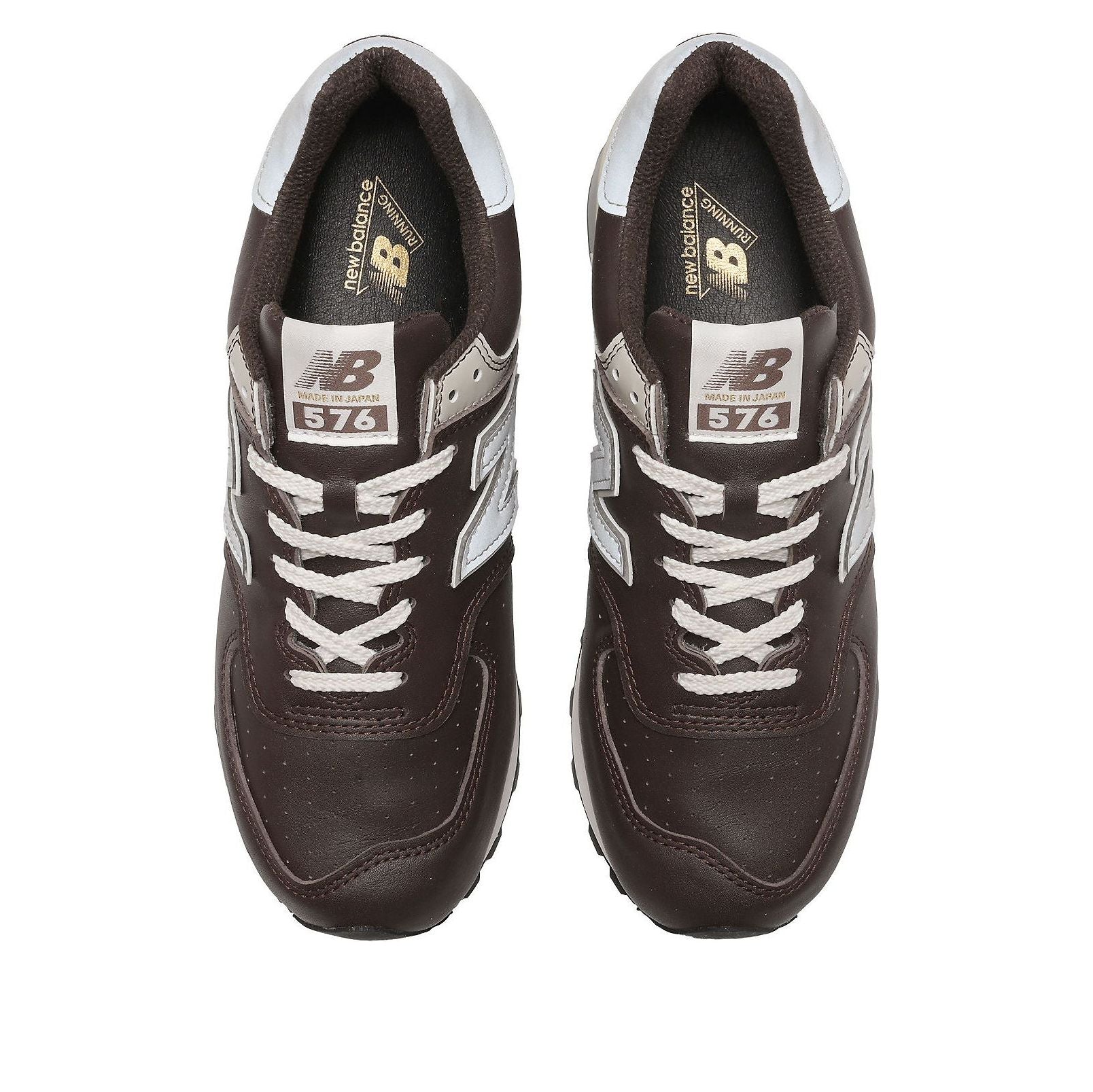 Lookbook New Balance 567 Made In Japan ''Coklat'' U576JP