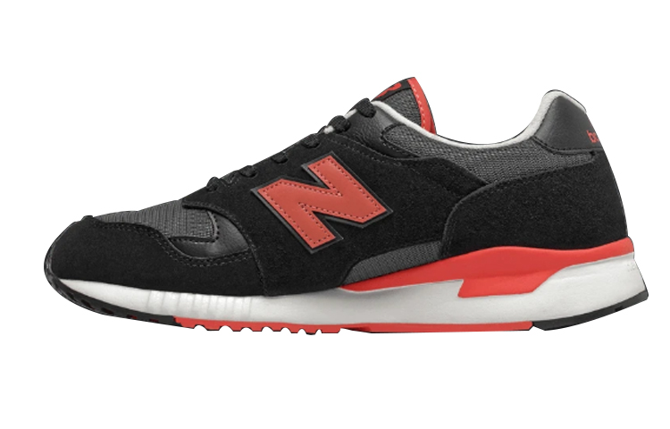New Balance 570 'Black' ML570BNB