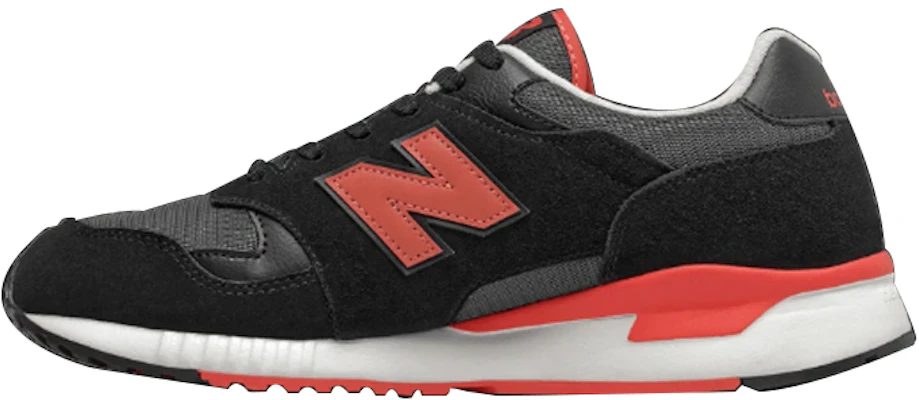 New Balance 570 ''Noir'' ML570BNB Buy New Balance 570 ''Noir'' ML570BNB
