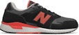 New Balance 570 'Hitam' ML570BNB