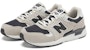 New Balance 570 Siri Beige Hitam D Wide 'Krim Putih Hitam' ML570BNA