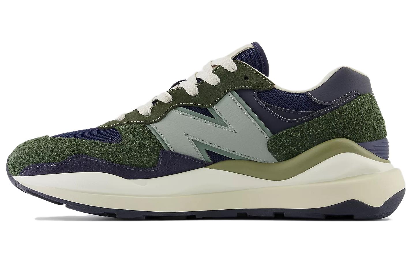 Buy New Balance 57/40 'Kombu Azul Marino Equipo' M5740SPB