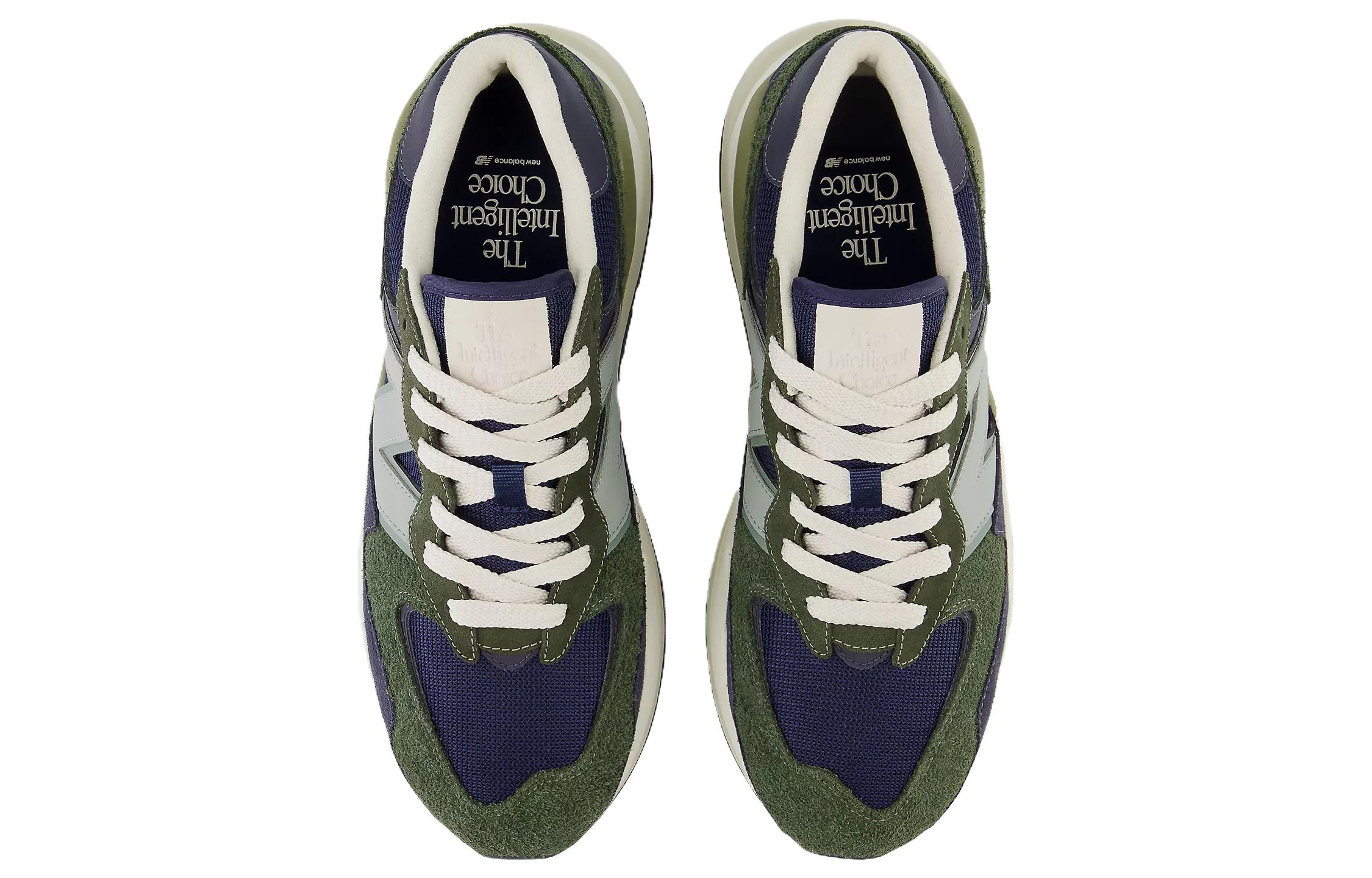 Shop New Balance 57/40 'Kombu Azul Marino Equipo' M5740SPB