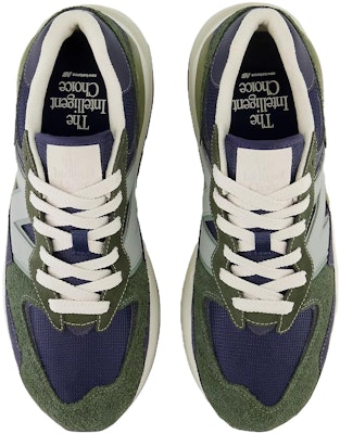 New Balance 57/40 'Kombu Azul Marino Equipo' M5740SPB Shop New Balance 57/40 'Kombu Azul Marino Equipo' M5740SPB