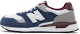New Balance 570 Biru/Merah 'Kelabu' ML570ATW