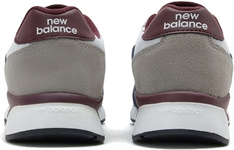 New Balance 570 Biru/Merah 'Abu-Abu' ML570ATW Purchase New Balance 570 Biru/Merah 'Abu-Abu' ML570ATW