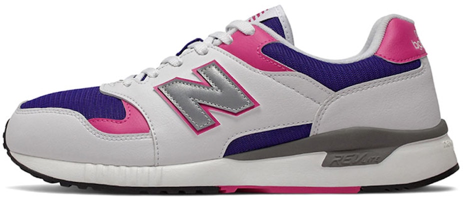 New Balance 570 Colorful White/Pink/Blue ML570BNC Buy New Balance 570 Colorful White/Pink/Blue ML570BNC