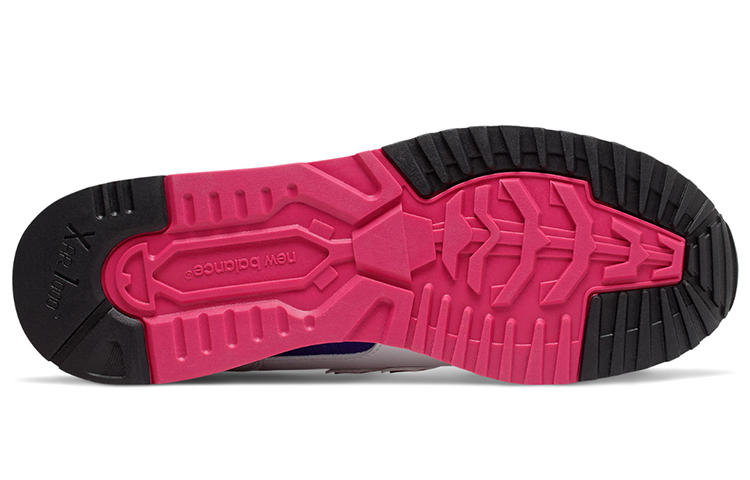 Purchase 뉴발란스 570 화이트/핑크/블루 (New Balance 570 White/Pink/Blue - shortened) ML570BNC