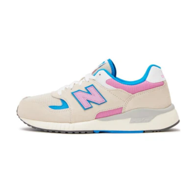 NB 570 D 'Beige/Pink/Blue'