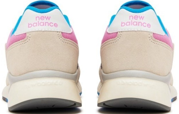 New Balance 570 D 'Beige/Pink/Biru' ML570XZ Shop New Balance 570 D 'Beige/Pink/Biru' ML570XZ