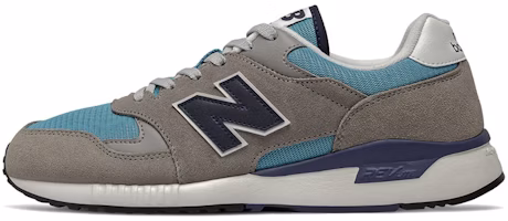 New Balance 570 Lifestyle Shoes Grey/Blue ML570BND New Balance 570 Lifestyle Shoes Grey/Blue ML570BND