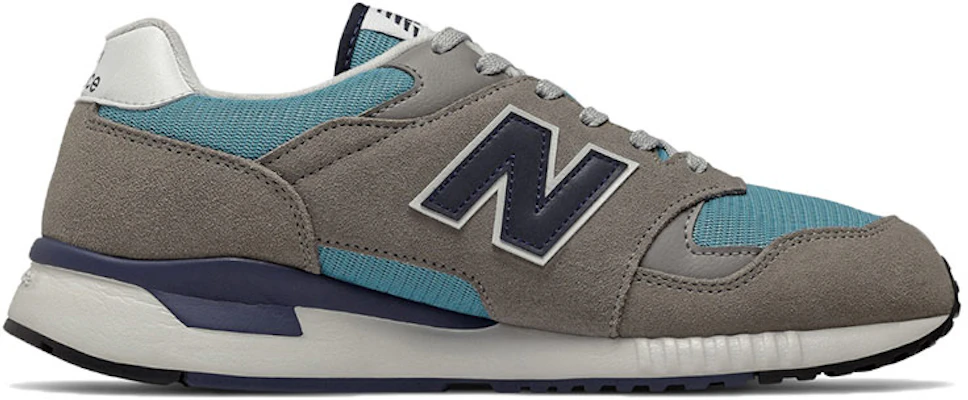 New Balance 570 Chaussures Lifestyle Gris/Bleu ML570BND Order New Balance 570 Chaussures Lifestyle Gris/Bleu ML570BND