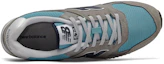 Lookbook New Balance 570 Chaussures Lifestyle Gris/Bleu ML570BND