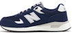 Kasut Sukan New Balance 570 Lelaki Rendah Biru Lebar D ML570BNE