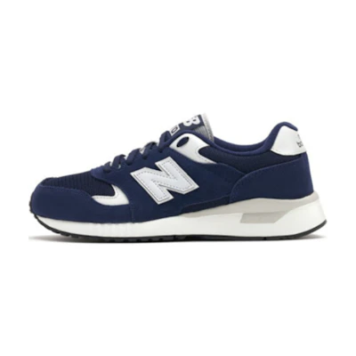 NB 570 Series Low Tops Sports Shoe D Wide Blue