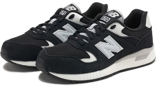 New Balance NB 570 低筒 跑步鞋 男女款 黑色 D寬 Order New Balance NB 570 低筒 跑步鞋 男女款 黑色 D寬