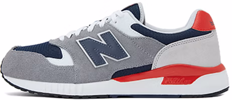 New Balance 570 Grey/Blue/Red ML570ATY New Balance 570 Grey/Blue/Red ML570ATY