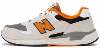 New Balance 570 Series Beige Orange D Wide ML570YZ New Balance 570 Series Beige Orange D Wide ML570YZ