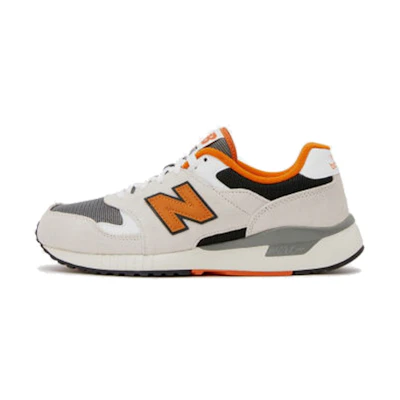 NB 570 Series Beige Orange D Wide