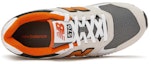 Lookbook New Balance 570 Siri Beige Jingga D Wide ML570YZ