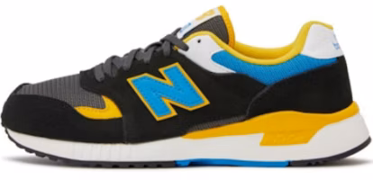 New Balance 'Black Yellow' ML570QZ New Balance 'Black Yellow' ML570QZ
