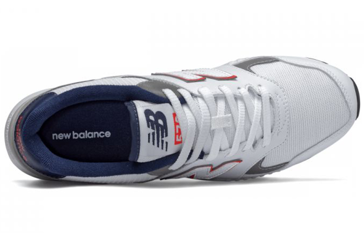 Lookbook New Balance 570 Serie 'Gris' ML570ATR