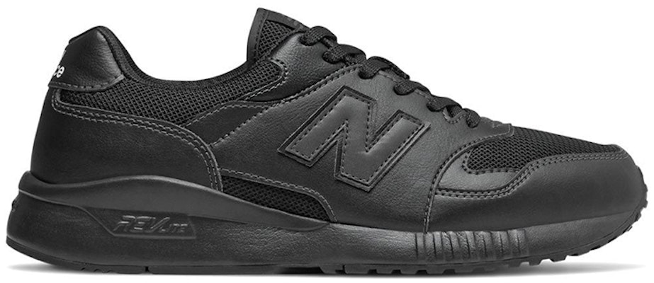 New Balance 570 Seri Hitam ML570HJB Order New Balance 570 Seri Hitam ML570HJB