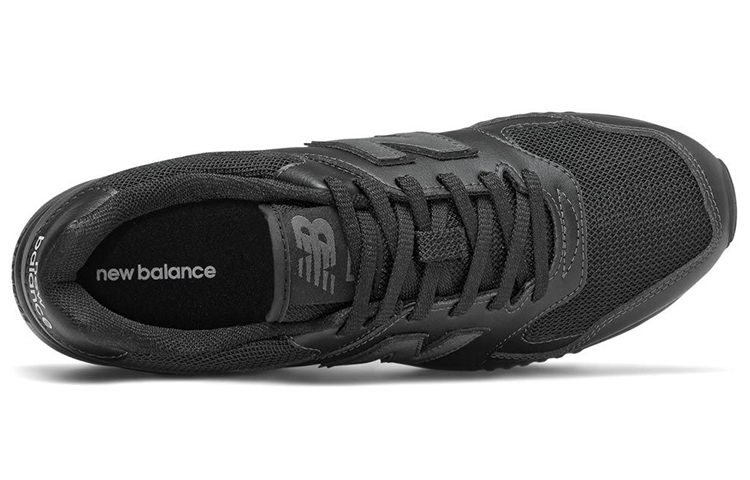 Lookbook New Balance 570 Serie Nero ML570HJB