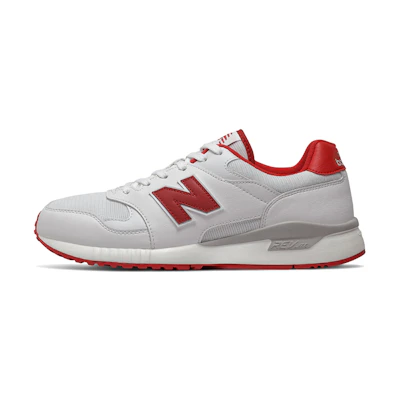 NB 570 White/Red