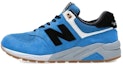 Buy New Balance 572 'Azul Negro' MRT572GB