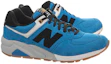 Lookbook New Balance 572 ''Blu Nero'' MRT572GB