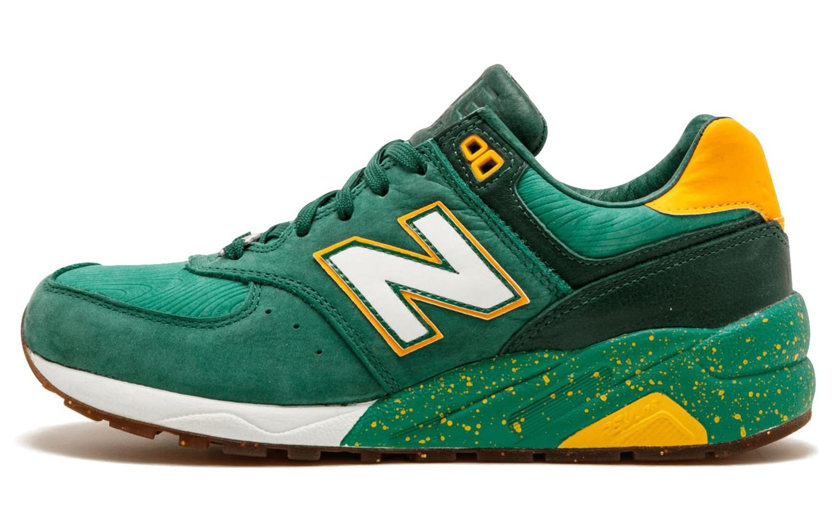 New Balance 572 Burn Rubber Vernors MRT572BR